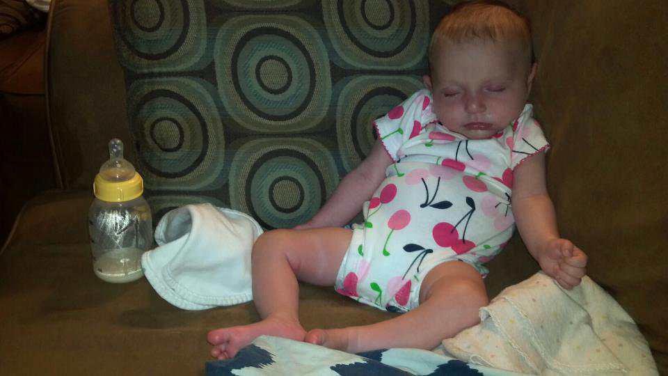 Kim Ringwald's album, Harper Averie French