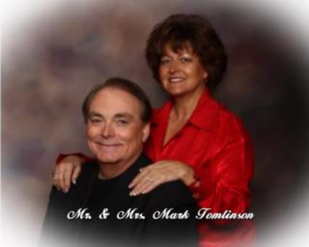 Mark Tomlinson's album, my family