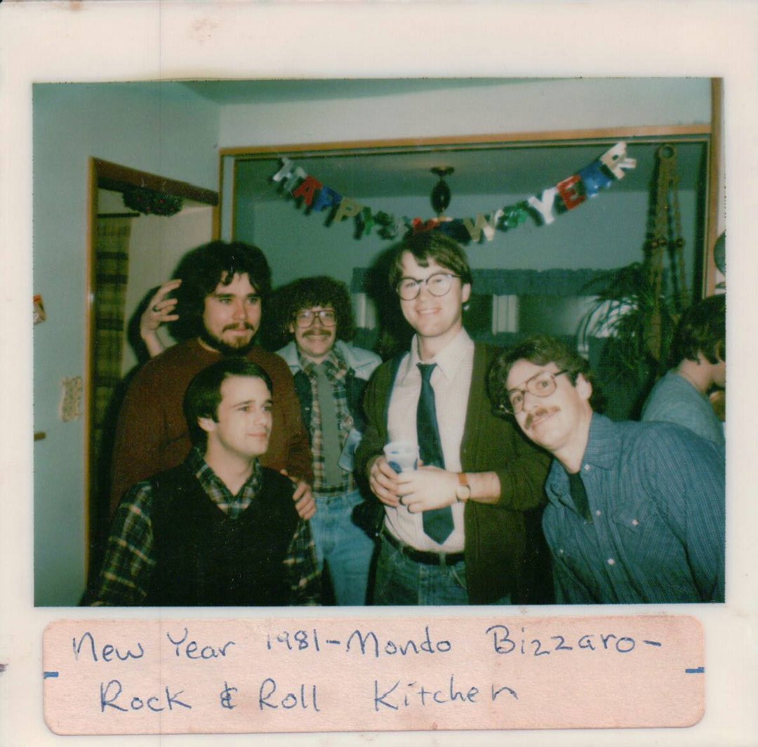 William Thill's album, SINCE 1972