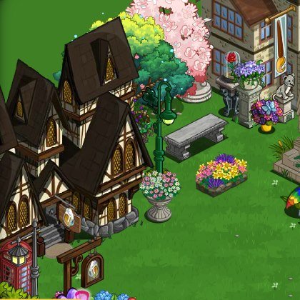 Debbie Penny's album, FarmVille Photos