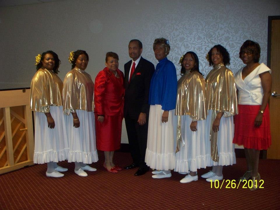 Kisha Joyner's album, 140th Year Church Anniversary Banquet