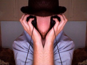 Mathew Borrett's album, Profile Pictures