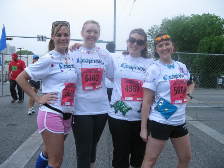 Robert Canavan's album, Cap 10K