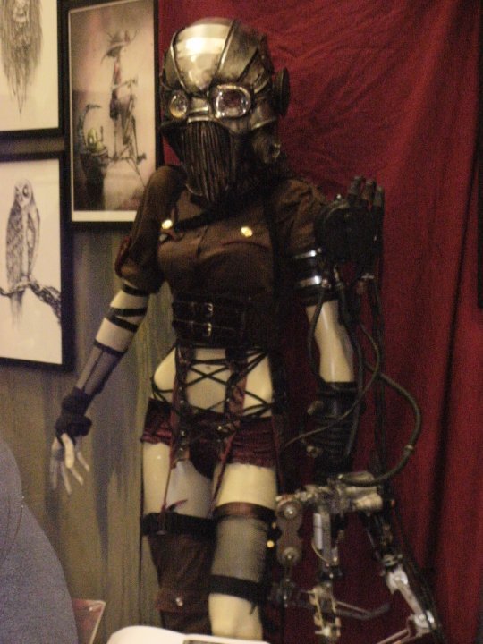 Vincent Ojeda's album, WonderCon 2010