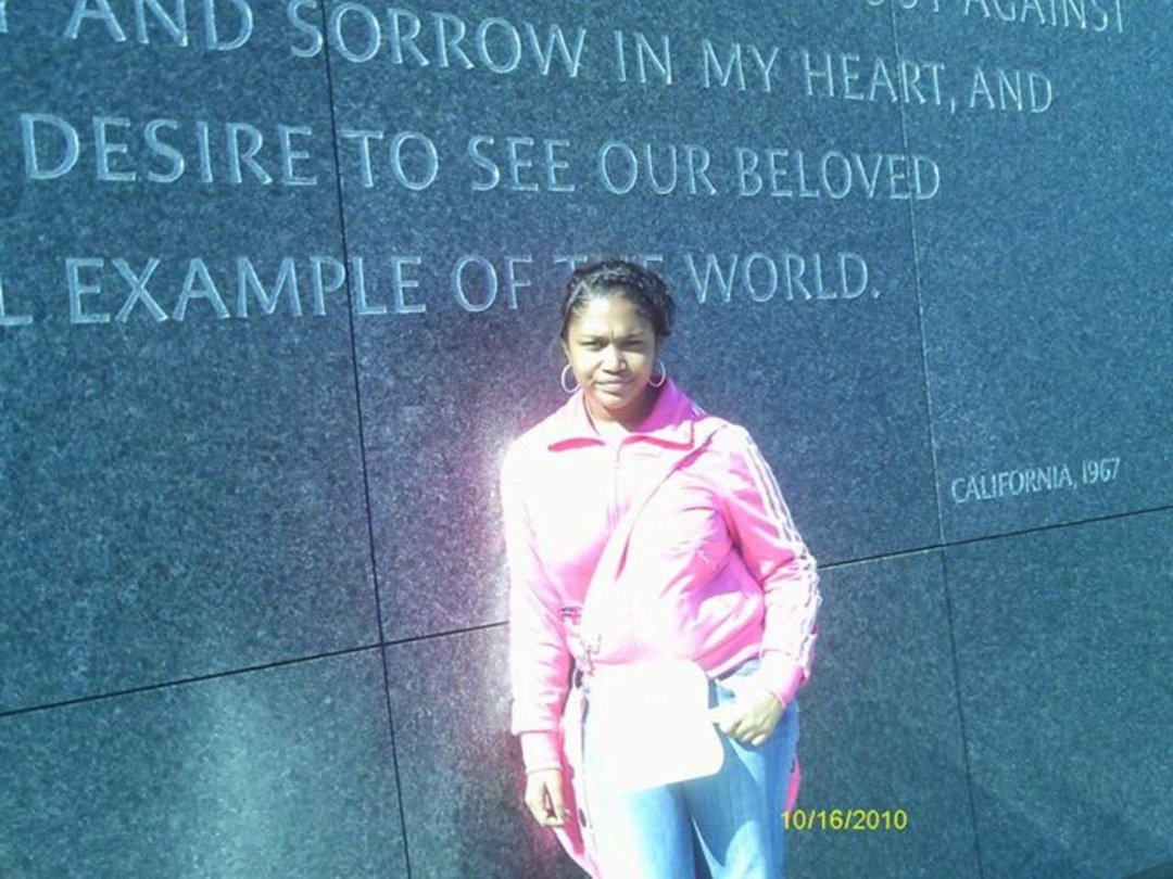 Troy Colbert's album, Our Trip 2 DC to the MLK memorial Oct,15,11