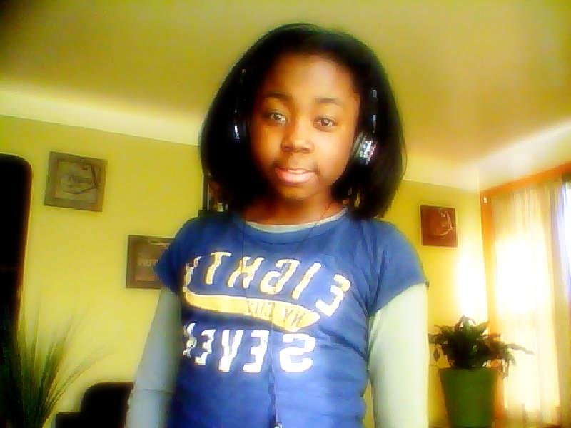 Ilu Keya's album, Webcam Toy photos