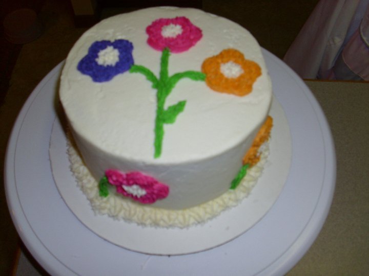 Joe Anderson's album, ace of cakes