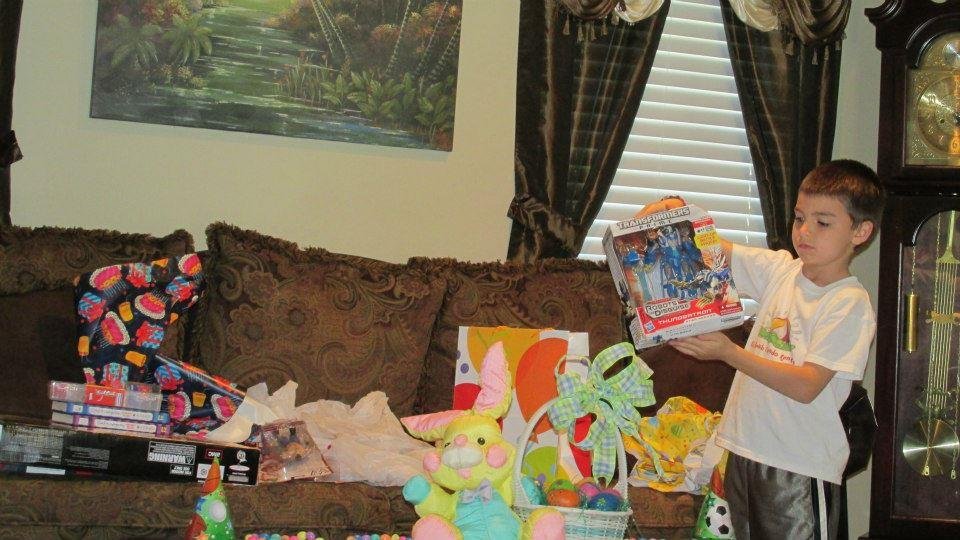 Tammi May's album, Kameron's 8th Birthday