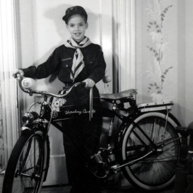 Michael Lamb's album, Hopalong Cassidy
