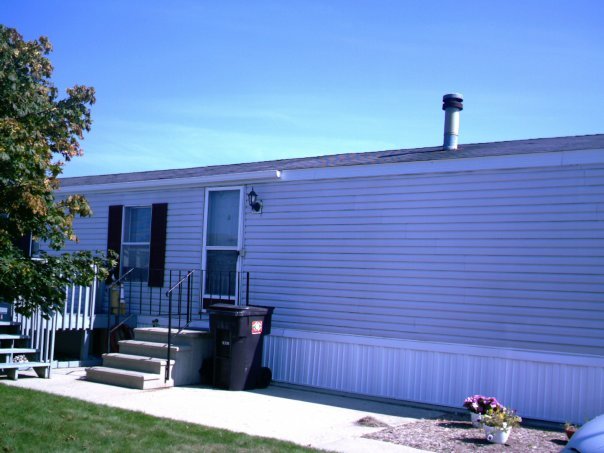 Jane Mokma's album, My puppy, Diego, and my mobile home!