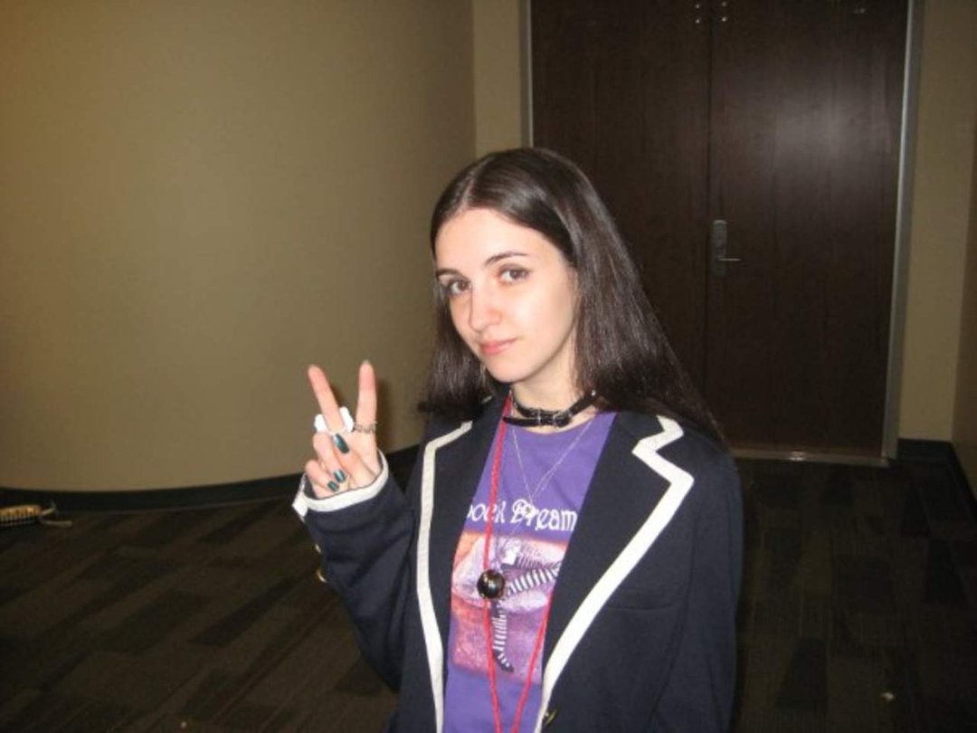 Sam Luck's album, Ohayocon 2010
