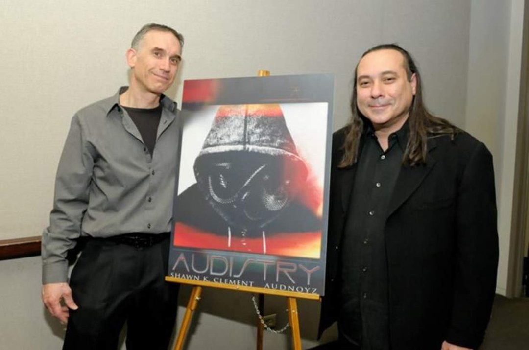 Shawn Clement's album, AUDISTRY Record Release Party