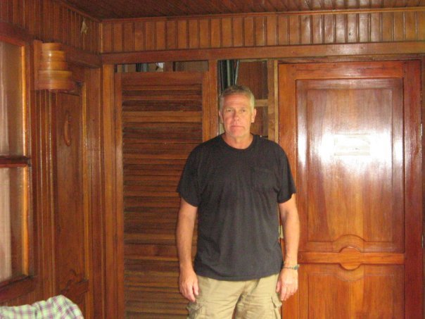 Kevin Walker's album, Costa Rica