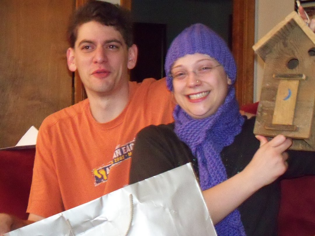 Lori Jones' album, Dec 25, 2010 Christmas Morning at Evan and Jessica's