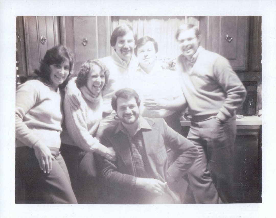 Rick Whiters' album, Profile Pictures