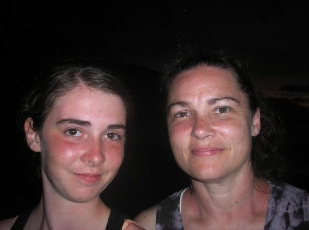 Deborah Millier's album, Puerto Galera 2009