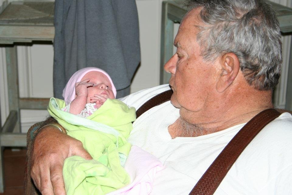Byron Calfee's album, Papa's Pictures