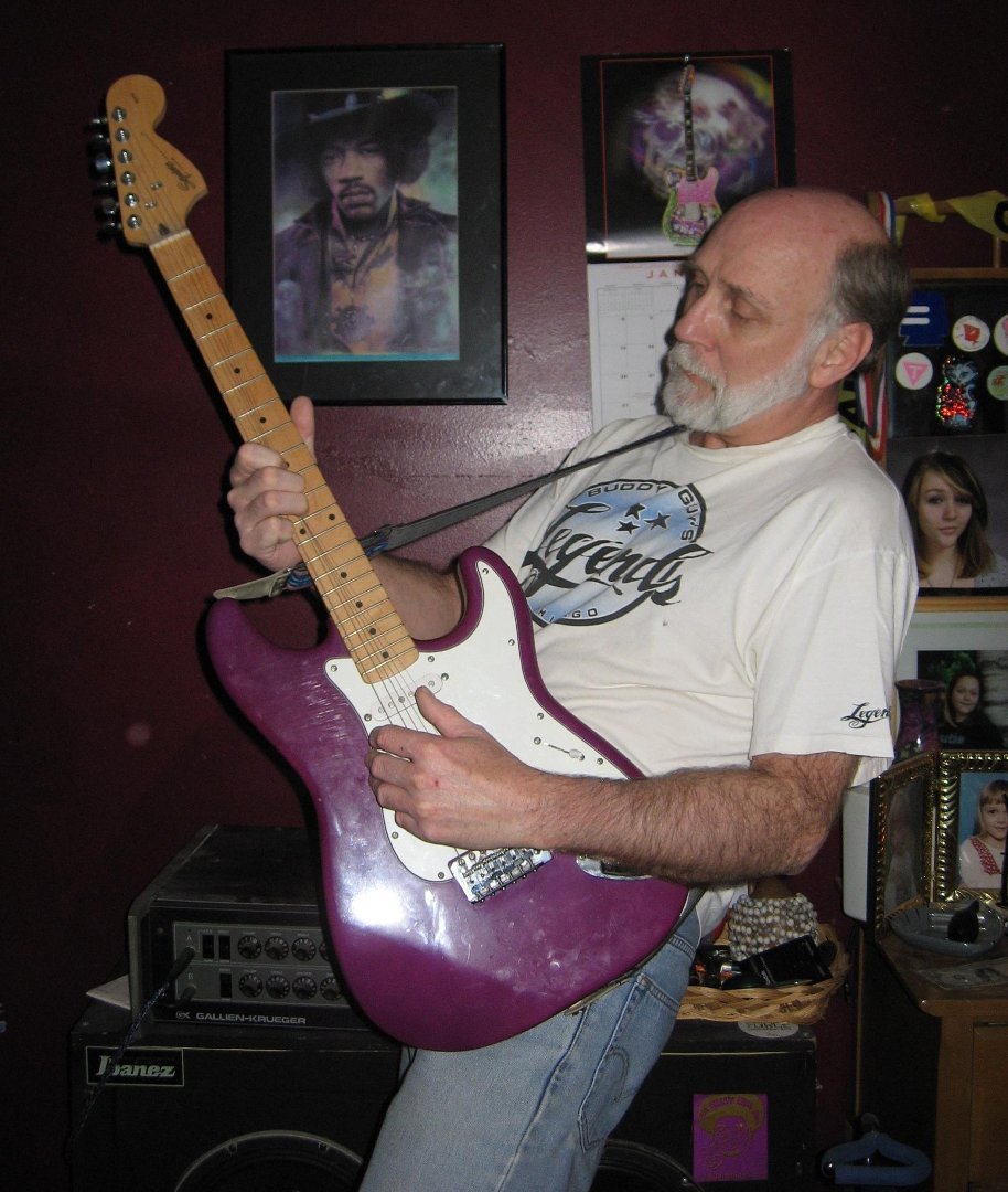 Bill Rapp's album, MUSICOPIA