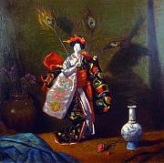 David Olander's album, olander art