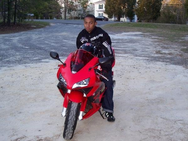 Ronnell Johnson's album, Bike pics!!
