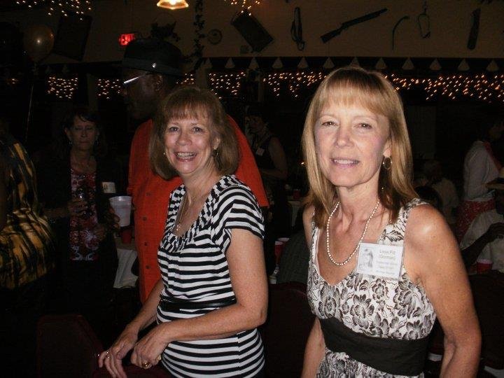 Nancy Brock's album, 40th Reunion