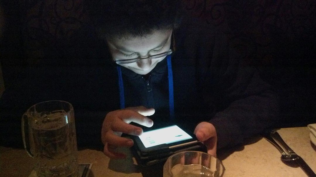 Fernando G Castillo Jr's album, Mobile Uploads