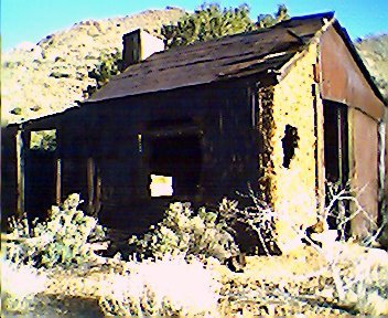 James Bean's album, Desert Buildings