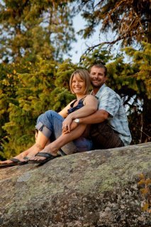 Cybil Devin's album, Engagement Photos