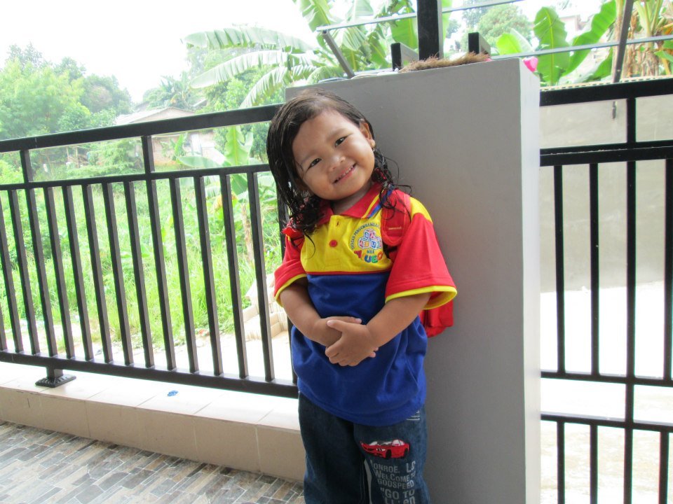James Parks' album, wonder day at the water park in Batam