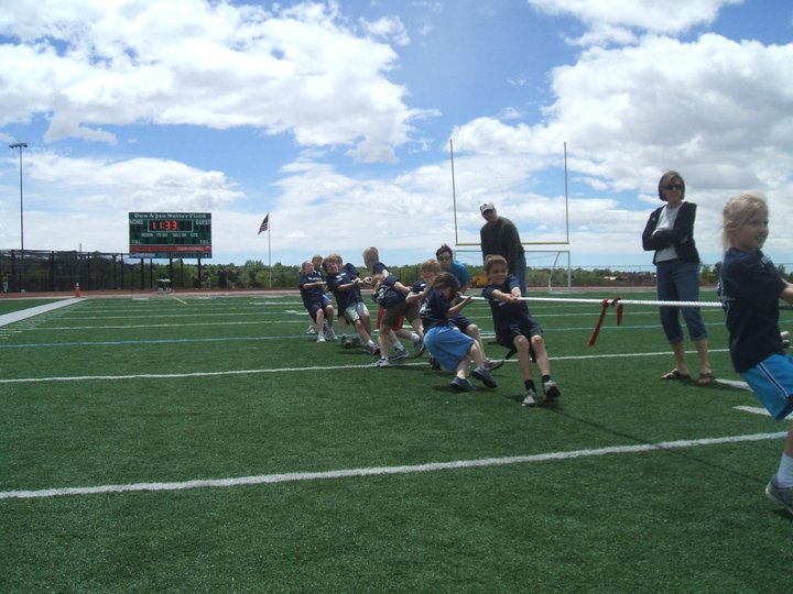 Devon Aragon's album, ECA Elementary track meetMay 21, 2011