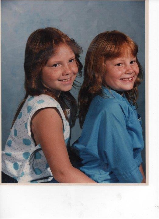 Debbie McCraw's album, Old Pictures