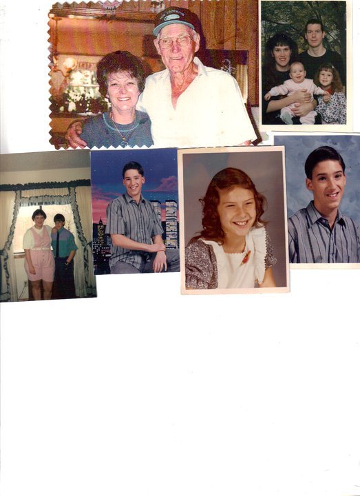 Connie Davidson's album, Memory Lane....