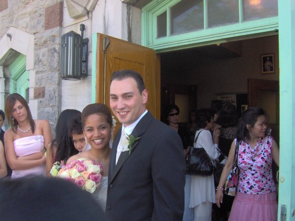 Debbie Drummond's album, Steven & Ilyn's Wedding