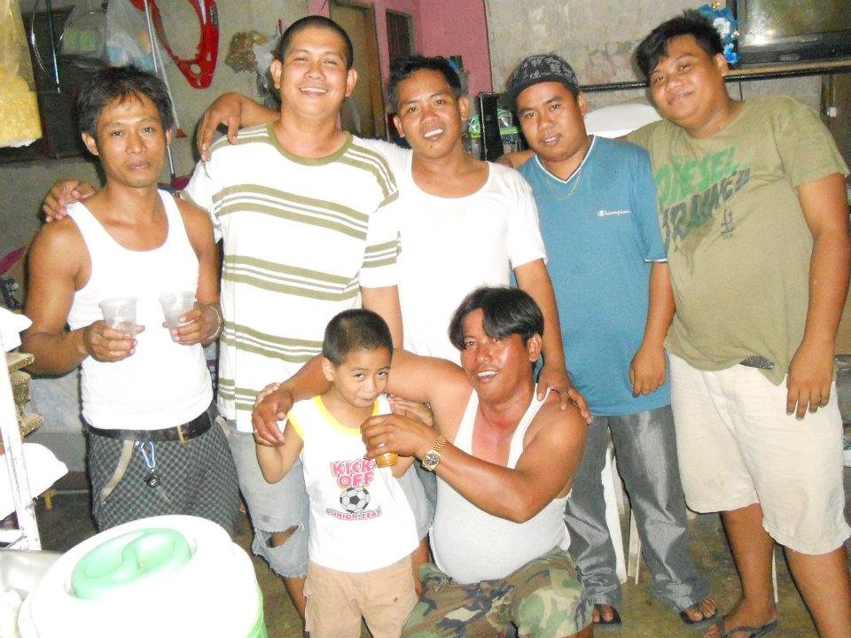 Ellen Dizon's album, Happy new year! & CFS party..party...2012
