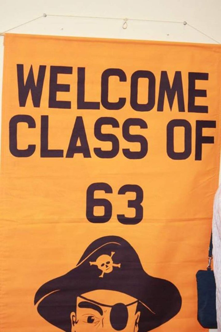 David Cooper's album, GH Class/63 - 50th Reunion