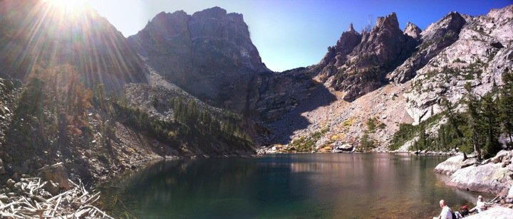John Merrell's album, Colorado
