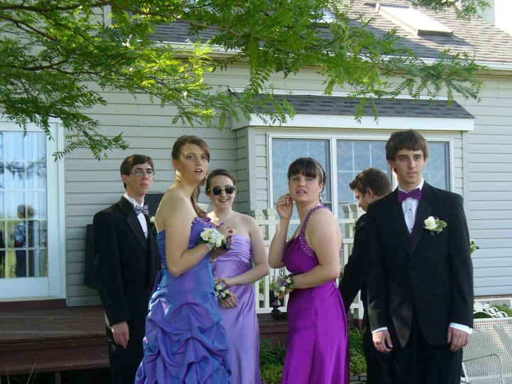 Betsy Lowe's album, Aaron's Senior Prom