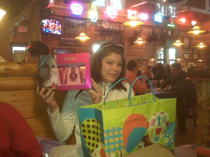 Tracy Hackett's album, kelsos 16th birthday