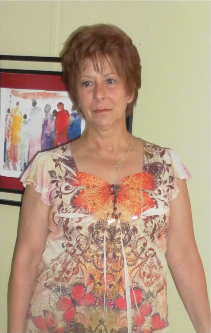 Karen Hansen- Slack Adams' album, Profile Pictures