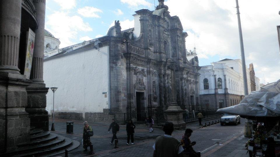 Robert Nazy's album, Trip to Ecuador