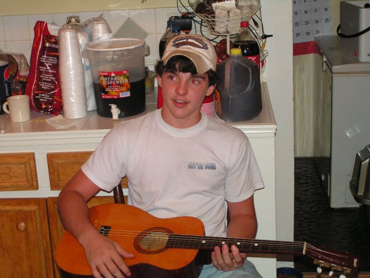 Christopher Burdick's album, Angie's photo's