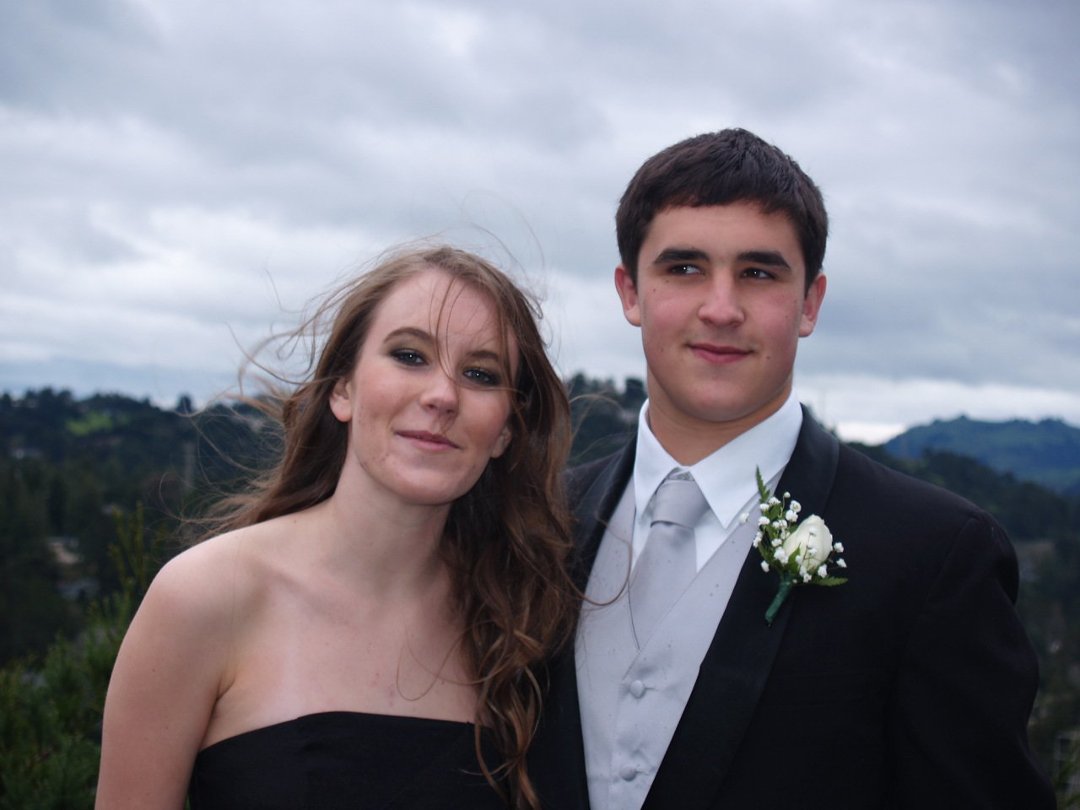 David Blain's album, March 19, 2011: Anna's Junior Prom