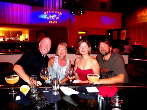 pat gary's album, August 2010