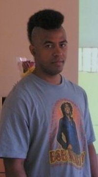 Robert Marley's album, Profile Pictures