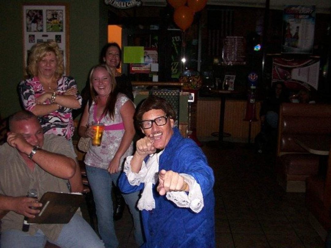 David Keplinger's album, Famous Sam's/ Halloween 2008 By David Keplinger