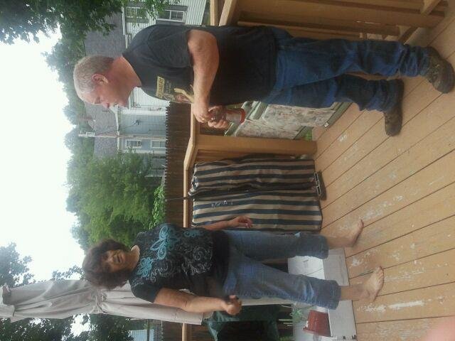 Scott Tobin's album, August 15, 2011