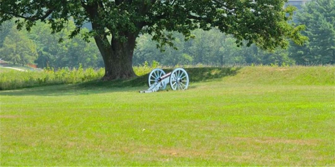 Arthur King's album, Valley Forge outside of Philly