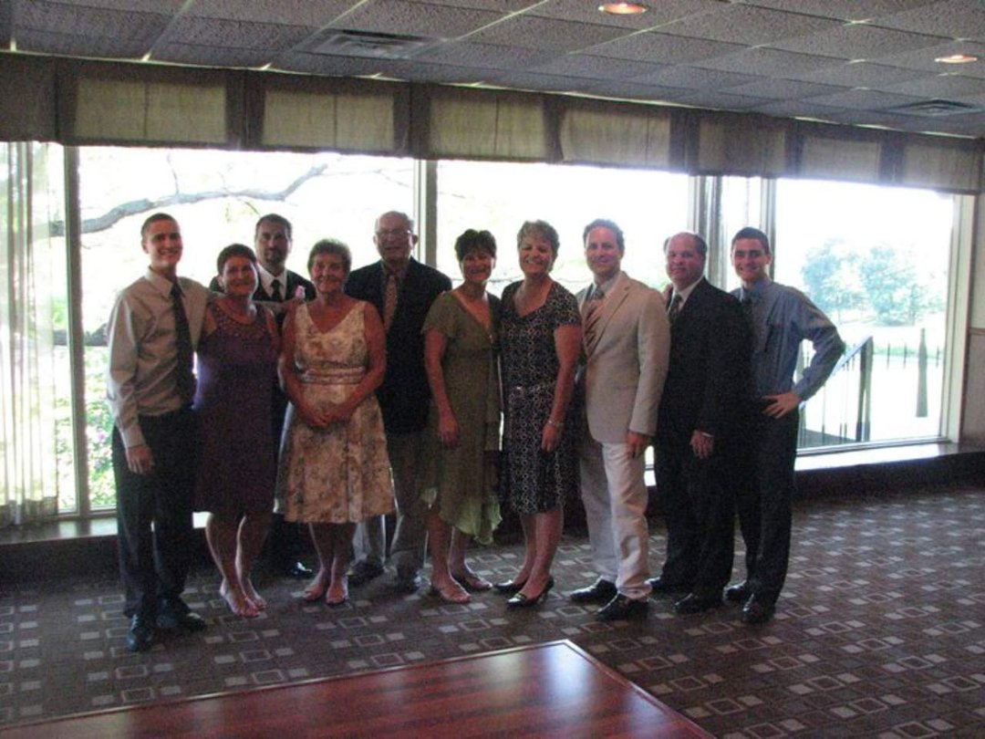 Michael Walby's album, Tony's wedding photos