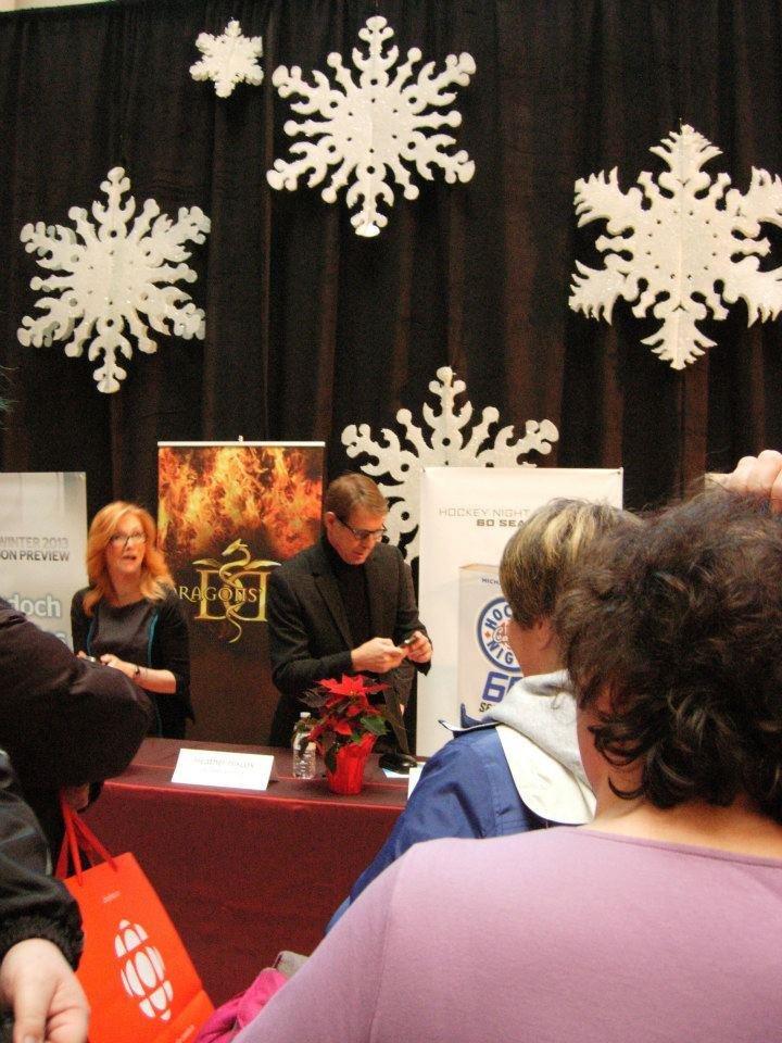 Mel Dade's album, CBC Sounds of The Season