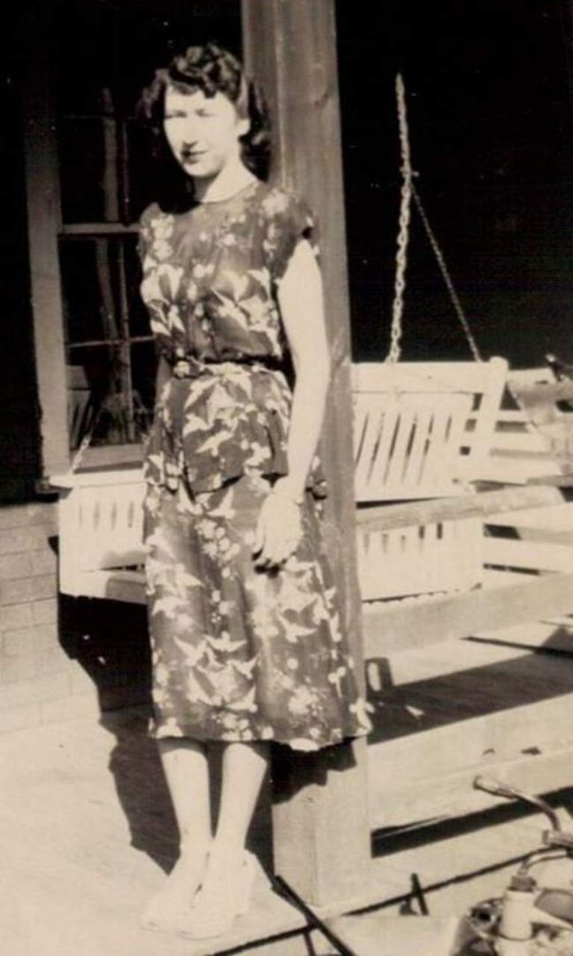Barbara Headden's album, Untitled Album